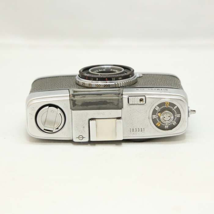 オリンパス ペン 片耳