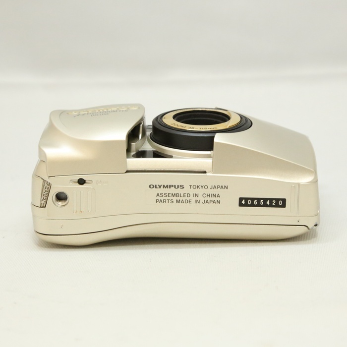 オリンパス ミユーズーム 115 DX