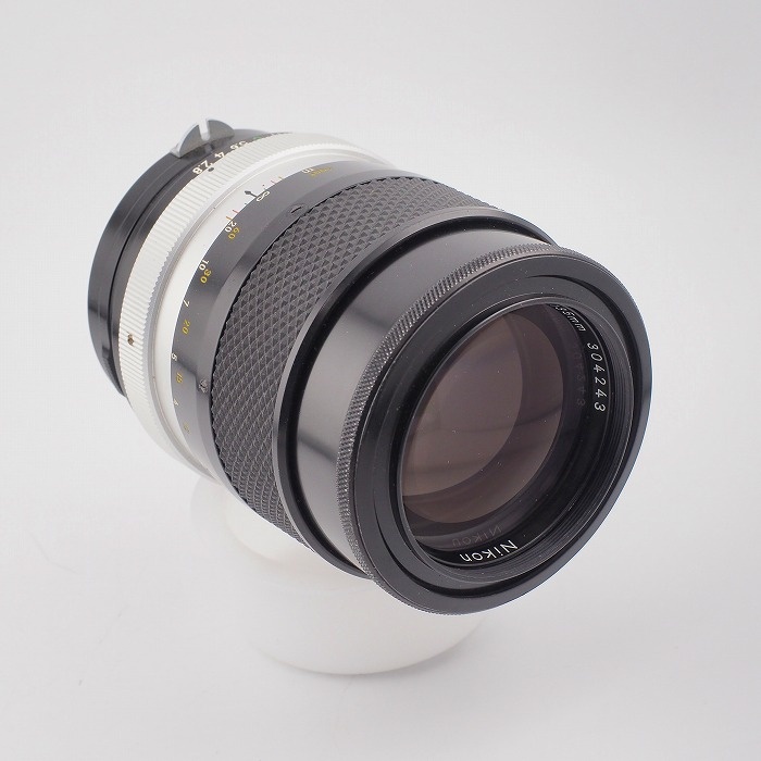 ニコン Qオート135/2.8