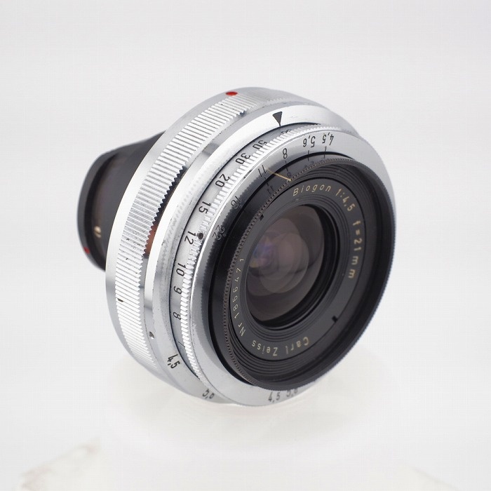 ツアイス ビオゴン21/4.5(外爪)