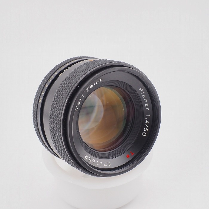 コンタックス プラナー 50/1.4 AEJ
