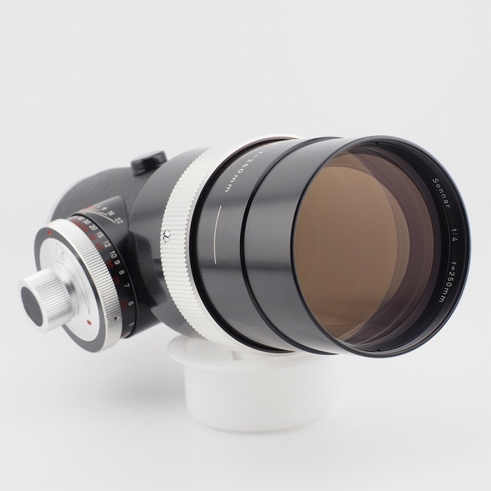 ツアイスイコン オリンピアゾナー250/4 (コンタックスRF用)