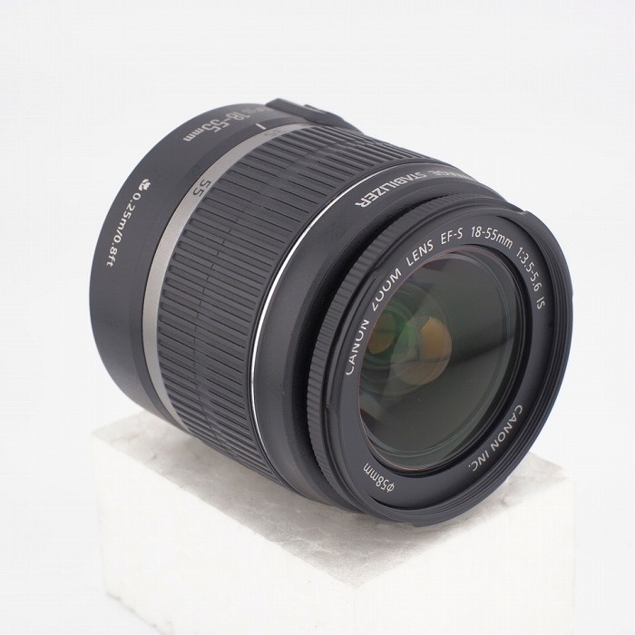 キヤノン キヤノン EF-S18-55/F3.5-5.6 IS