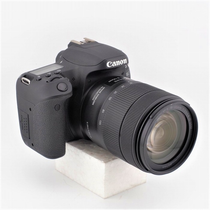 キヤノン EOS 9000D+18-135 IS USMキット