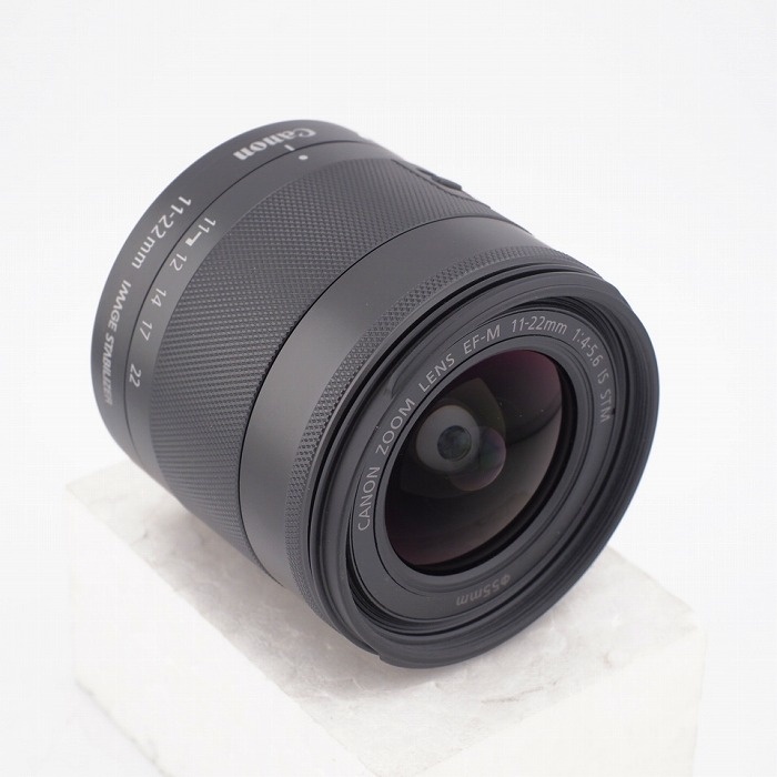 キヤノン EF-M11-22/4-5.6 IS STM