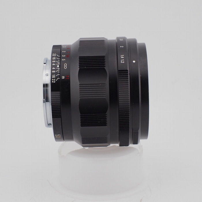 フォクトレンダー NOKTON ノクトン 50/1.2 ASPHERICAL ソニーE