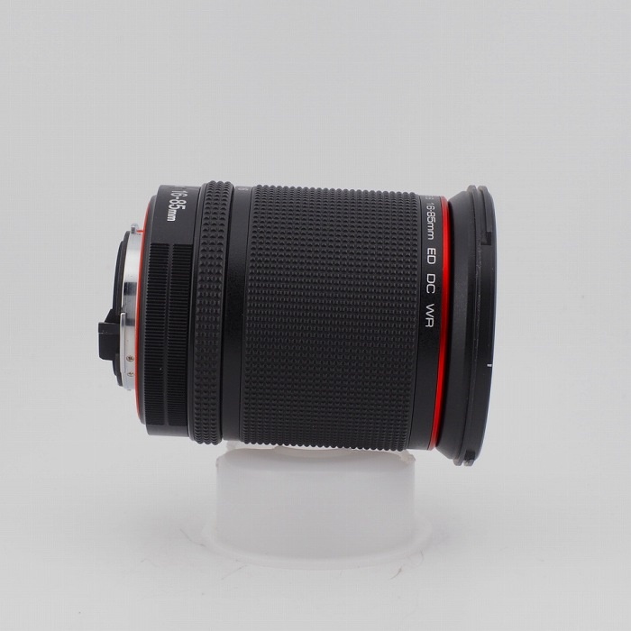 ペンタックス HD DA16-85/3.5-5.6ED DC WR