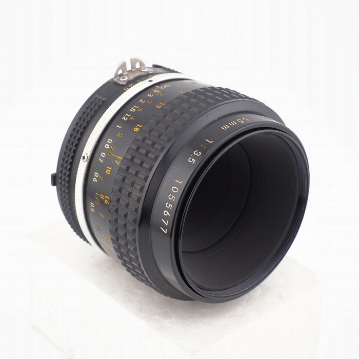 ニコン Aiマイクロ55/3.5