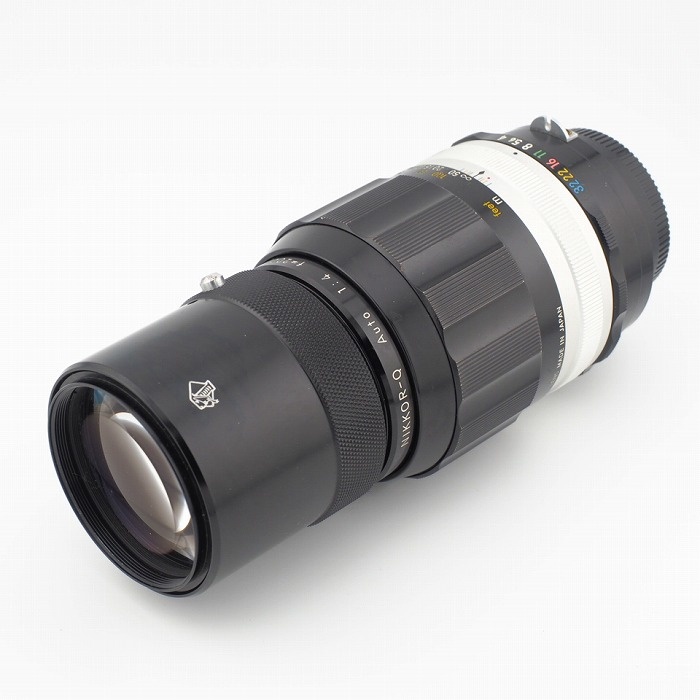 ニコン F(後塗)+50/1.4・135/3.5・200/4 空自仕様