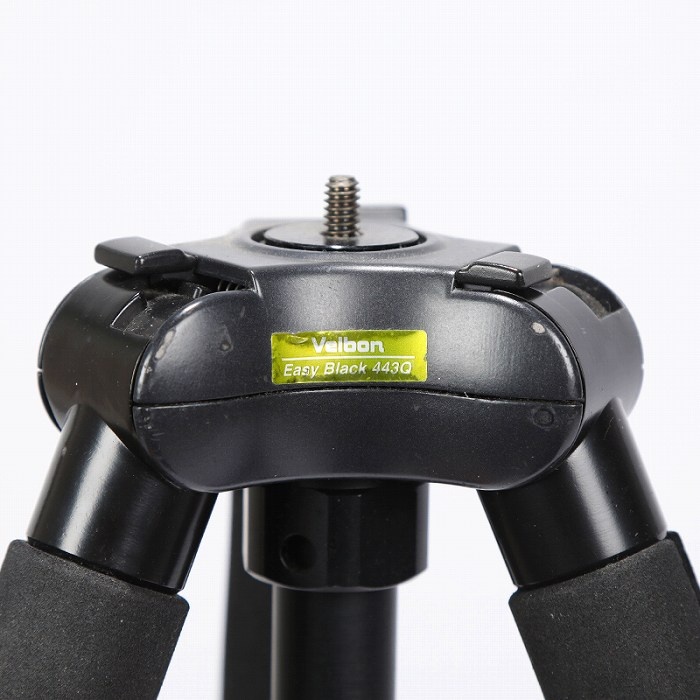 ベルボン Easy Black443Q(脚のみ)