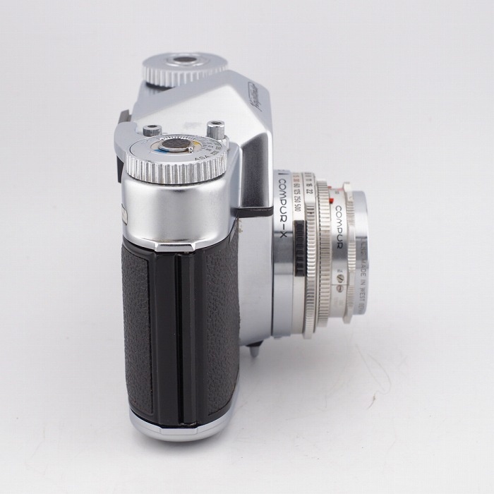 フォクトレンダー ベッサマチックM+スコパー50/2.8