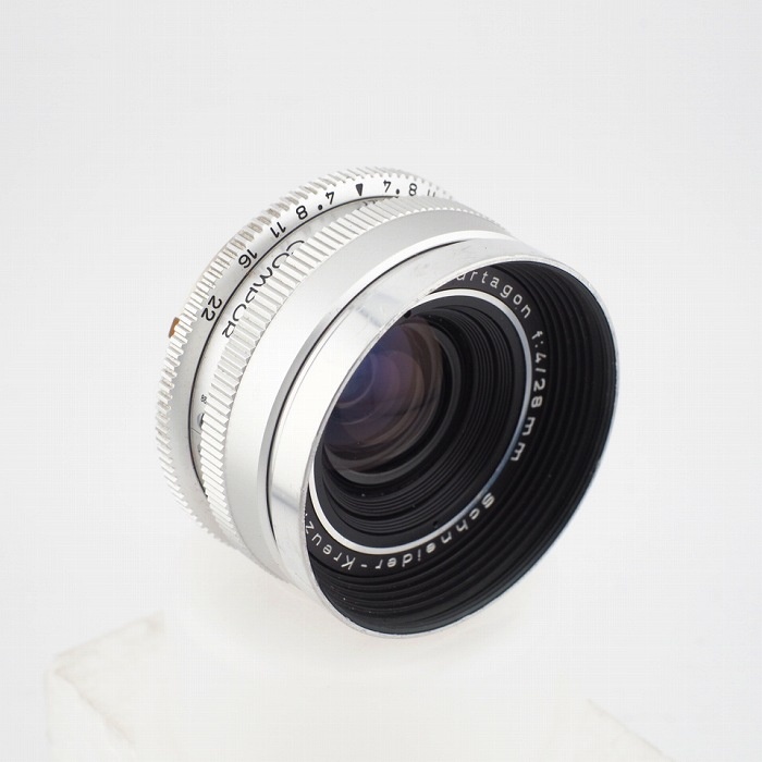 シュナイダー レチナクルタゴン28/4(後期)Dkl