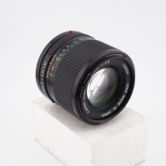 キヤノン New FD100/2.8