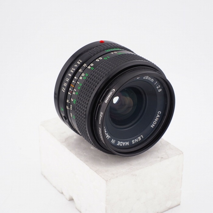 キヤノン New FD28/2.8