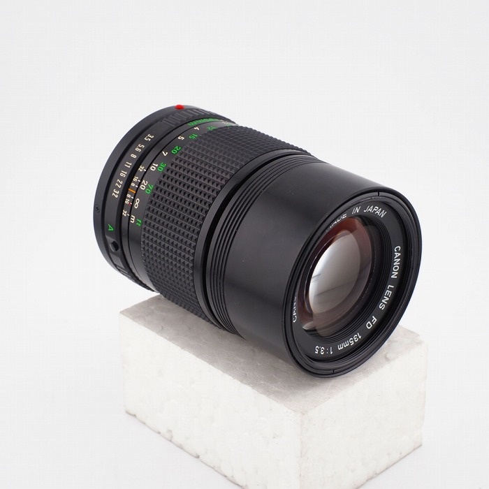 キヤノン New FD135/3.5