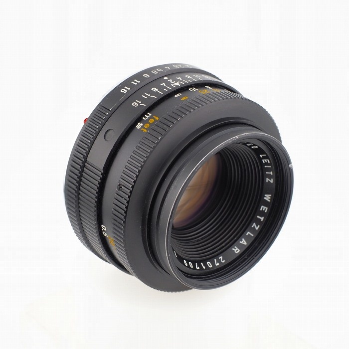 LEICA R ズミクロンR50/2(3カム)