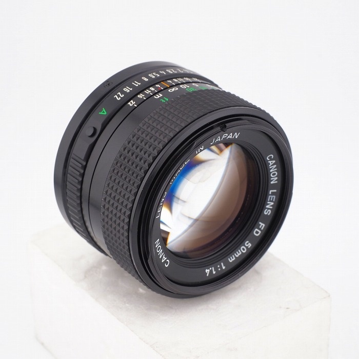 キヤノン New FD50/1.4