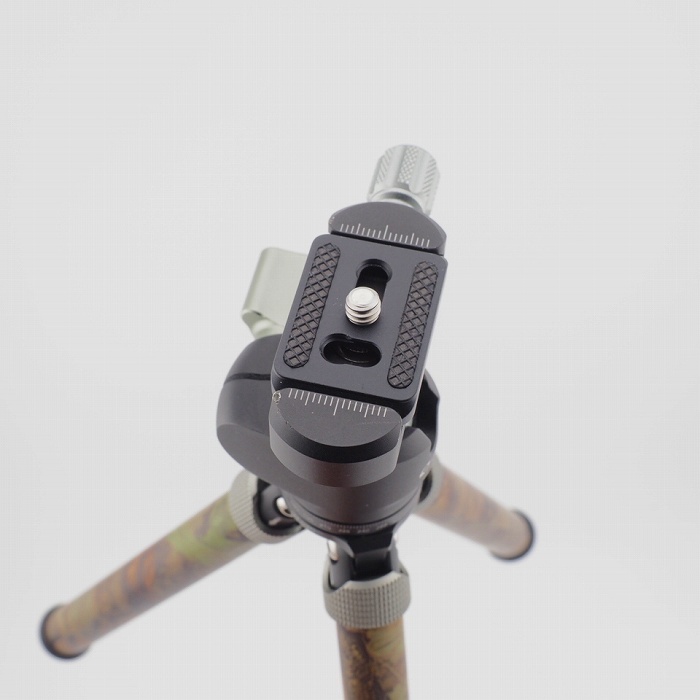 Leofoto MT-02C+LH-22