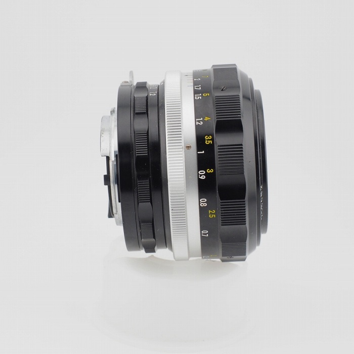 ニコン NIKKOR-SC Auto 55/1.2