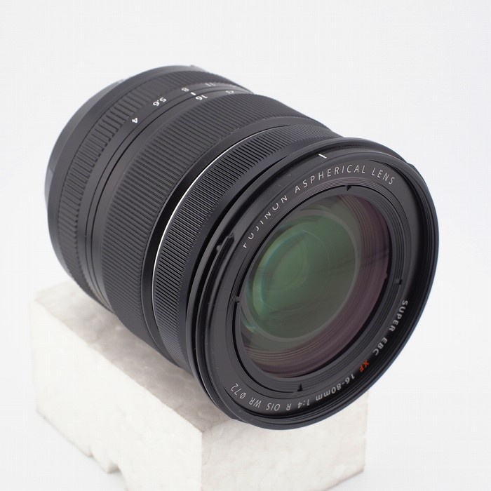 フジフイルム フジ XF16-80/F4 R OIS WR