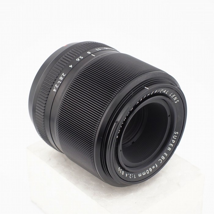 フジフイルム XF60/2.4 R Macro