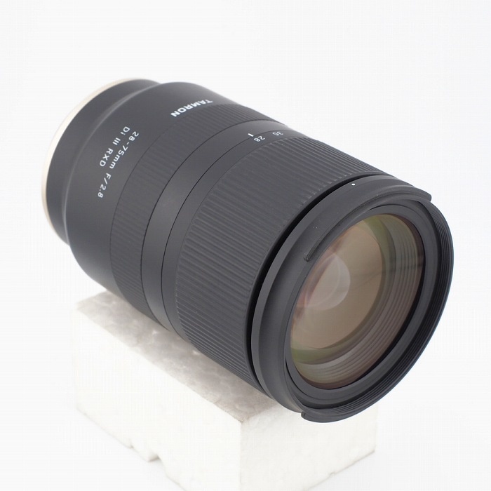 タムロン 28-75/2.8DiIII RXD A036(E)