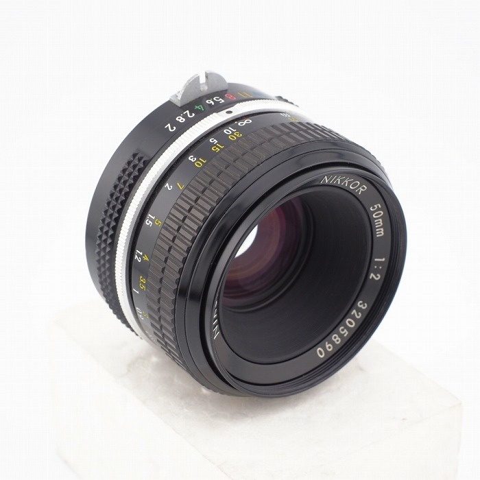 ニコン Newニッコール50/2