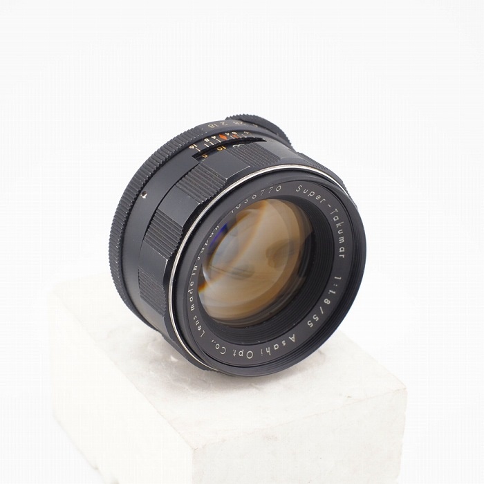 ペンタックス ST55/1.8(M42)