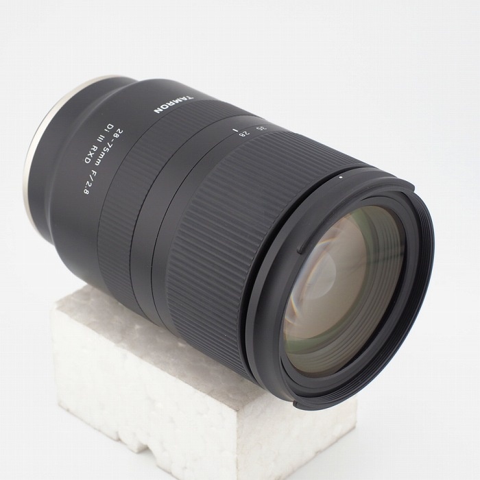 タムロン 28-75/F2.8 DI3 RXD A036ソニーE用