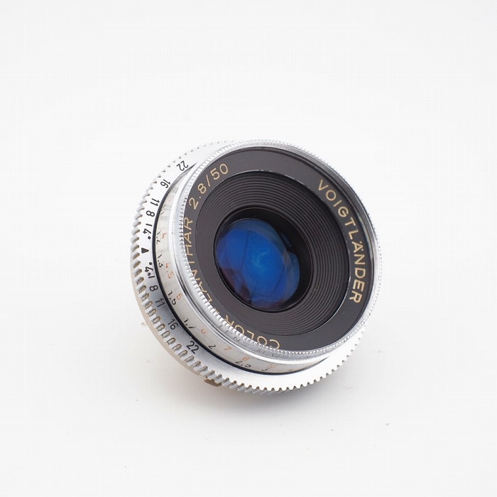 フォクトレンダー カラーランター50/2.8