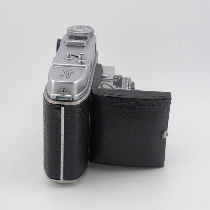 コダック レチナIIC+クセノン50/2.8