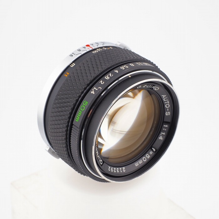 オリンパス Gズイコー オートS50/1.4※現状品