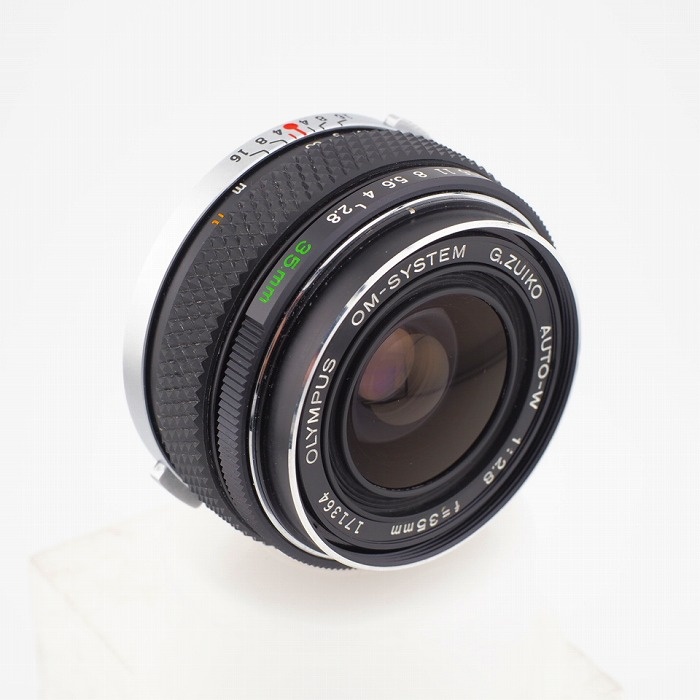 オリンパス Gズイコー オートW35/2.8