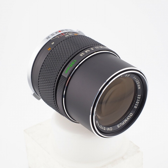 オリンパス Eズイコー オートT135/3.5