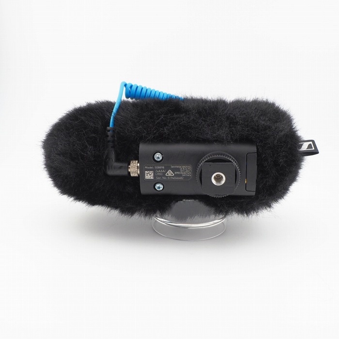 ゼンハイザー MKE400 マイクロホン