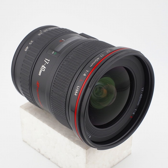 キヤノン EF17-40/4L USM