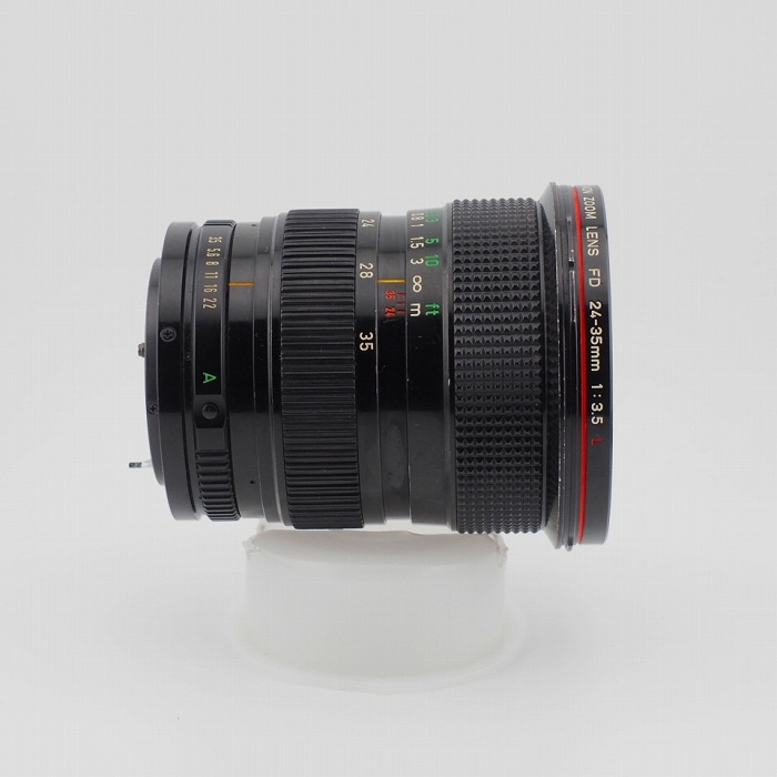 キヤノン New FD24-35/3.5 L