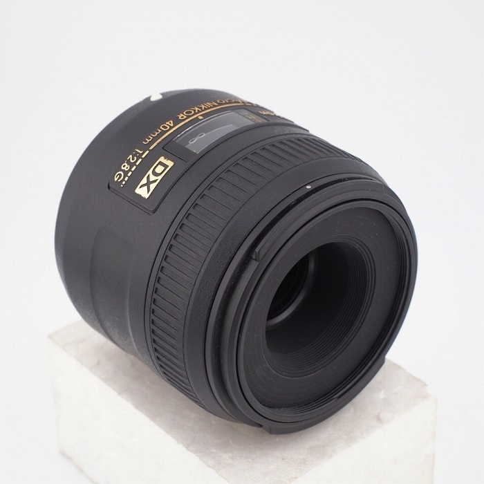ニコン AF-S DXマイクロ40/F2.8G