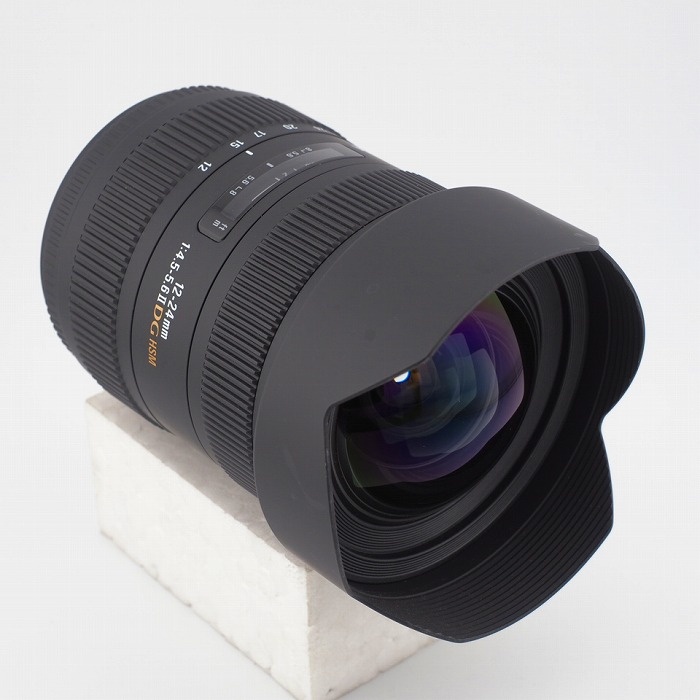 シグマ 12-24/F4.5-5.6 II DG HSM(EF)