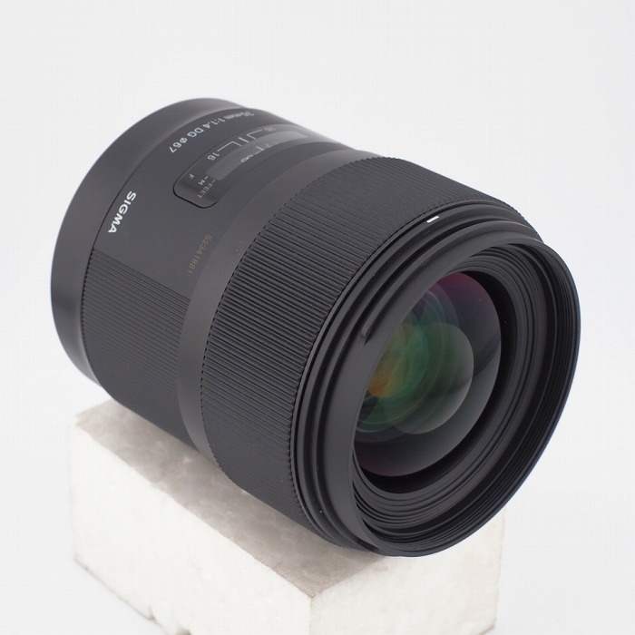 シグマ Art 35/1.4DG HSM(EF)