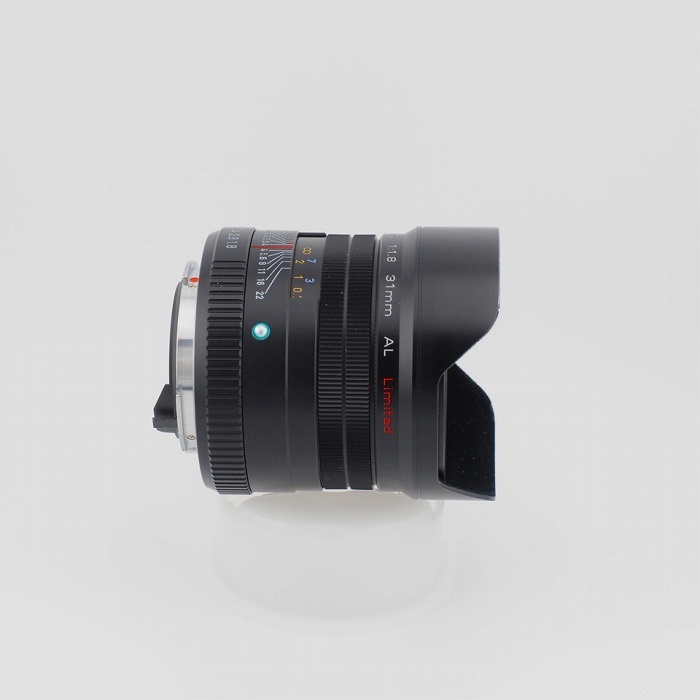 ペンタックス FA31/1.8 AL LIMITED BK