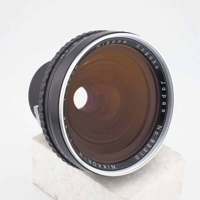 ブロニカ ブロニカ用ニッコール 50/3.5