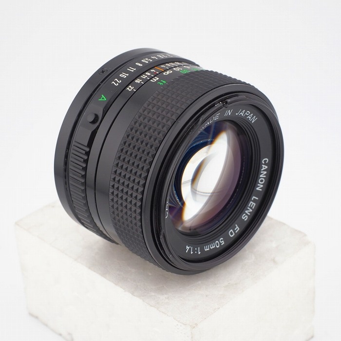 キヤノン New FD 50/1.4