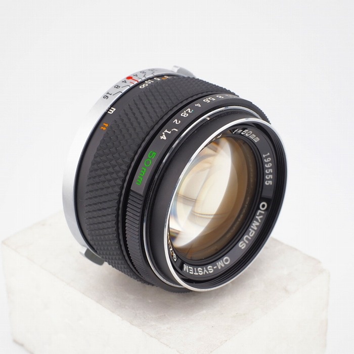 オリンパス G.ZUIKO AUTO-S 50/1.4