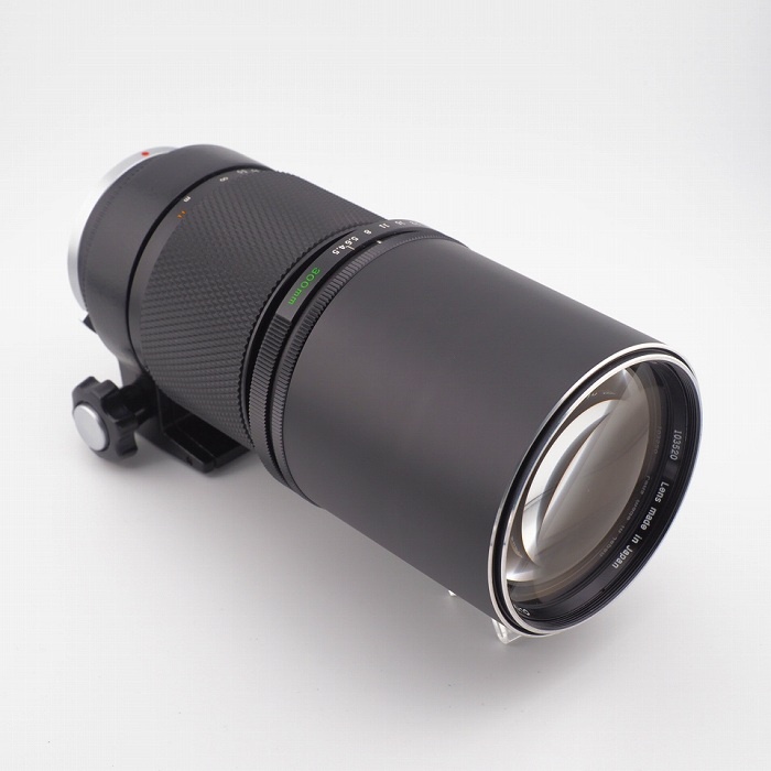 オリンパス F.ZUIKO AUTO-T 300/4.5