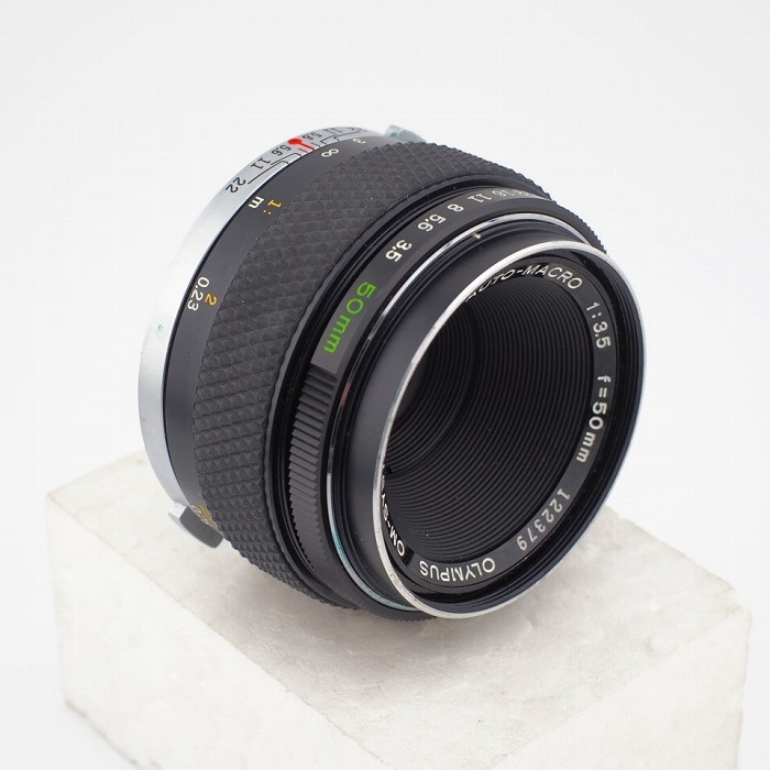 オリンパス オートマクロ 50/3.5