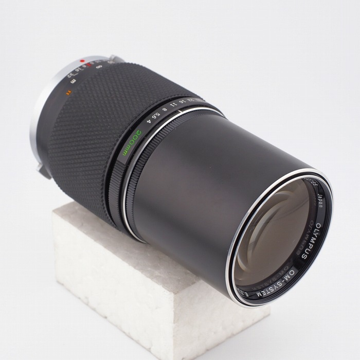 オリンパス EズイコーオートT 200/4