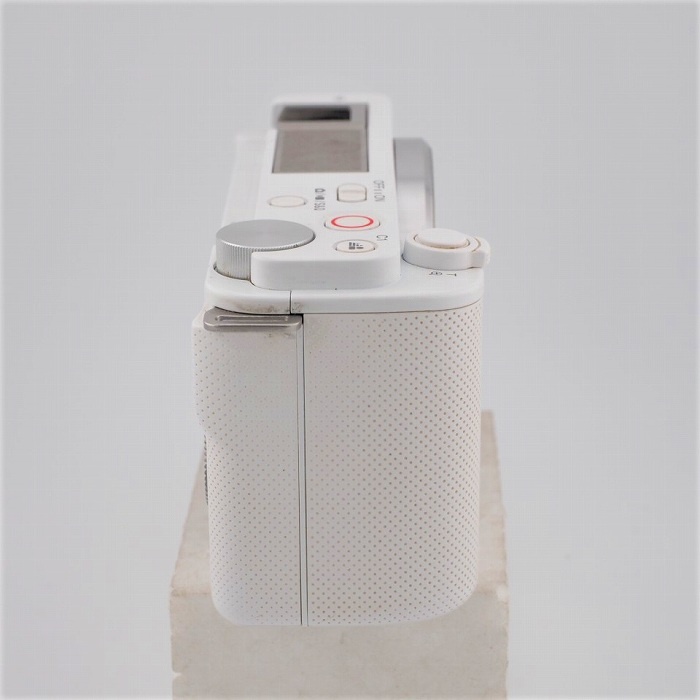 ソニー VLOGCAM ZV-E10 ホワイト