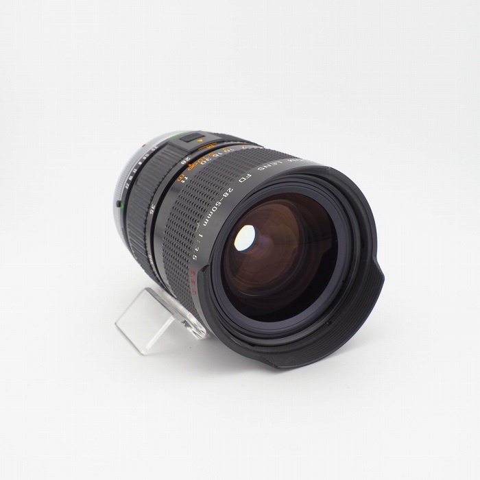 キヤノン FD28-50/3.5 S.S.C