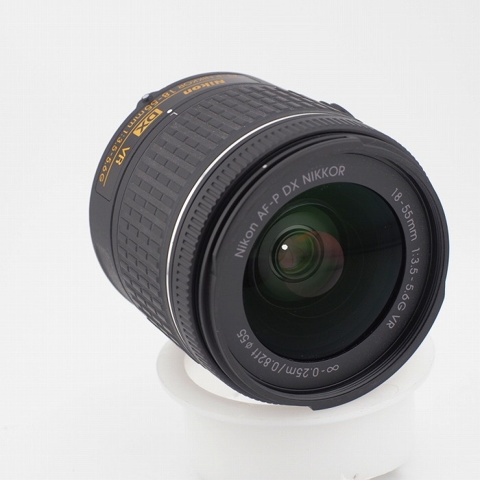 ニコン AF-P DX 18-55/3.5-5.6G VR